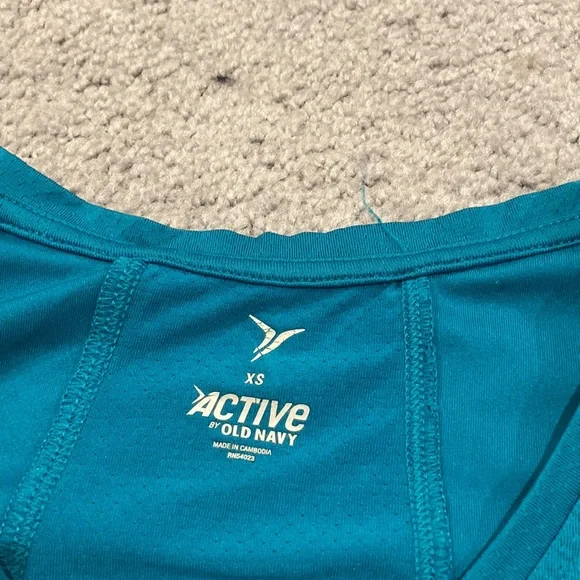 Old Navy and Champion Exercise Shirts (2) - Picture 4 of 13